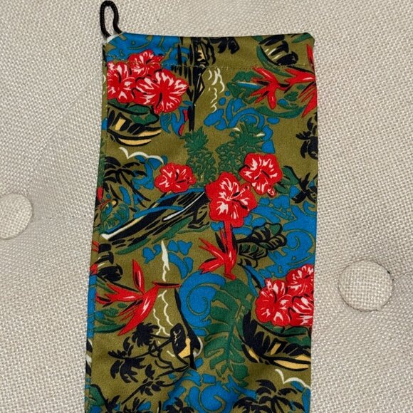 MAUI JIM Sunglasses *UNUSED* Bifold Case & Cover - Picture 7 of 7